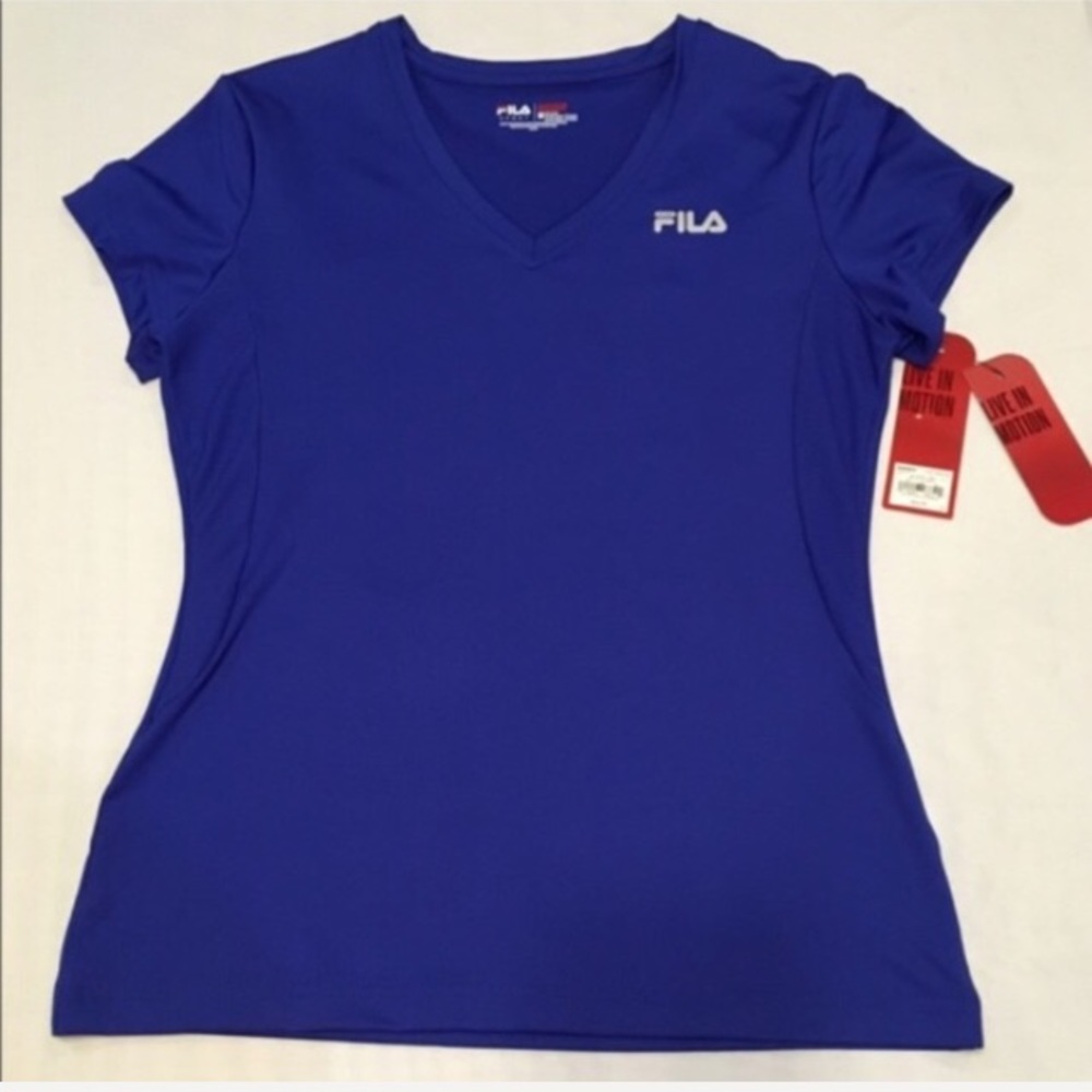 Fila Workout Top